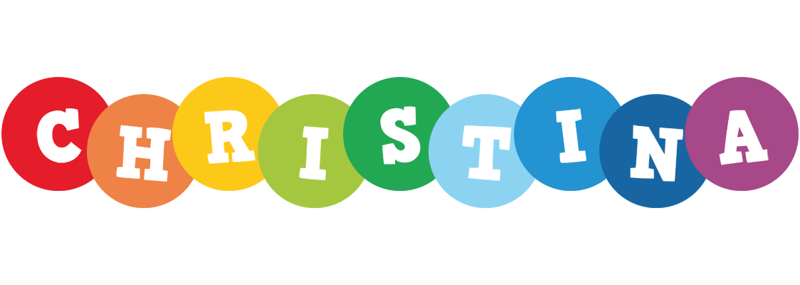 Christina boogie logo