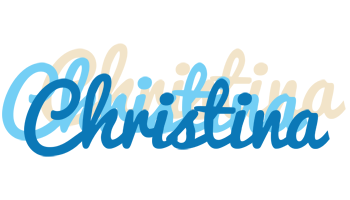 Christina breeze logo