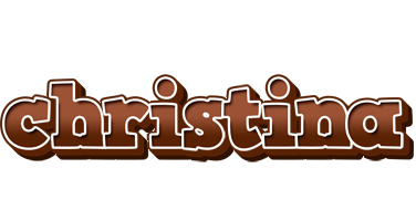Christina brownie logo