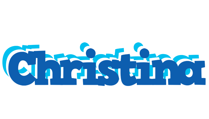 Christina business logo