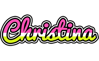 Christina candies logo