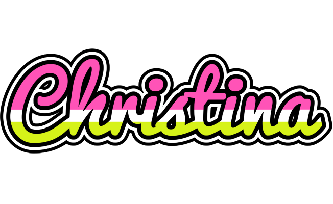 Christina candies logo