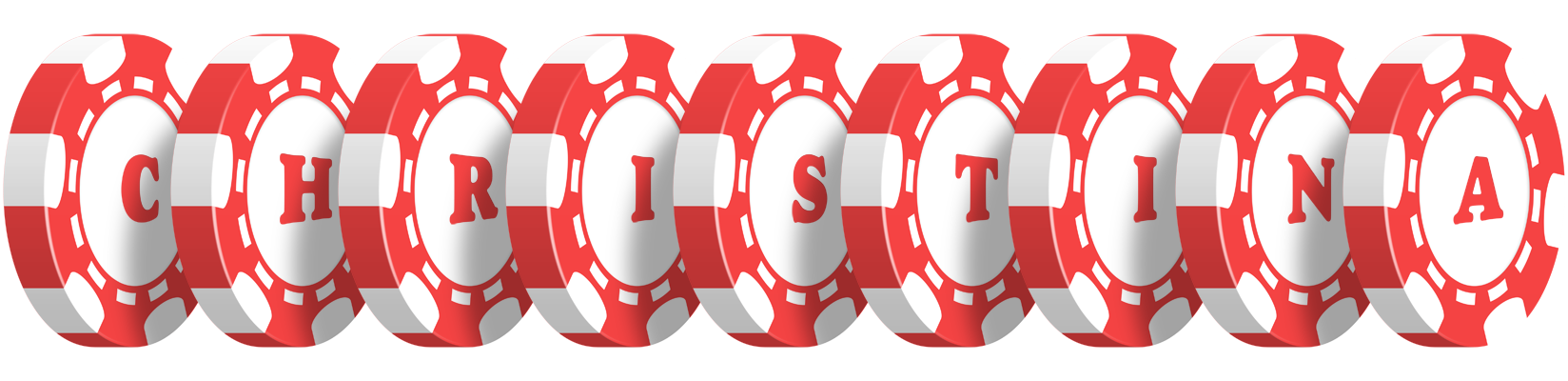Christina chip logo