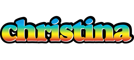 Christina color logo
