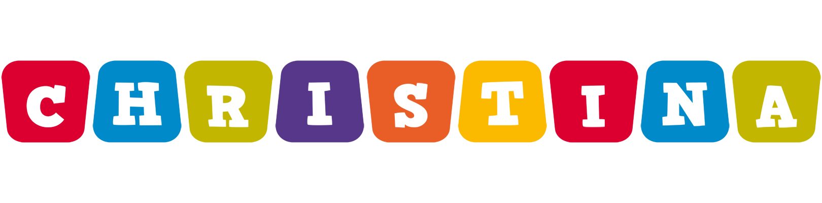 Christina daycare logo