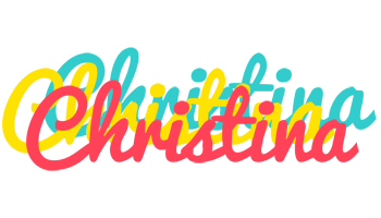 Christina disco logo