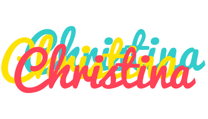 Christina disco logo