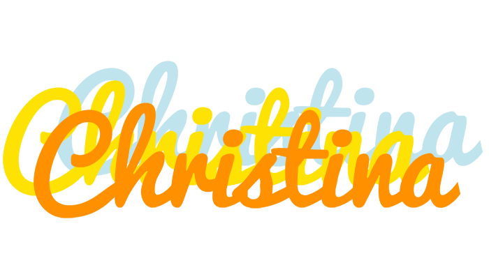 Christina energy logo