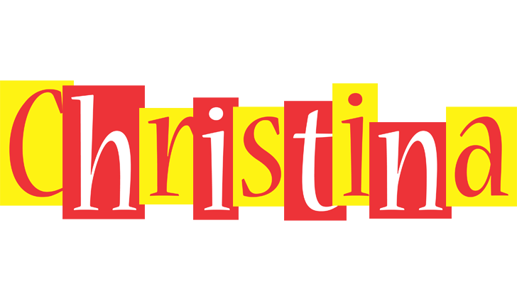 Christina errors logo