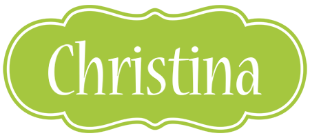 Christina family logo