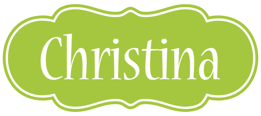 Christina family logo