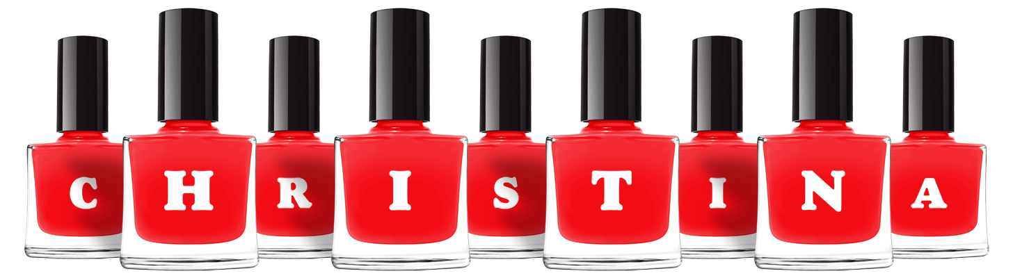 Christina fashion logo