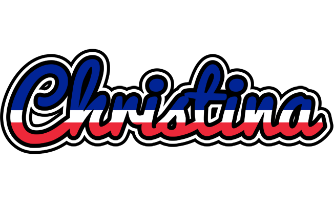 Christina france logo