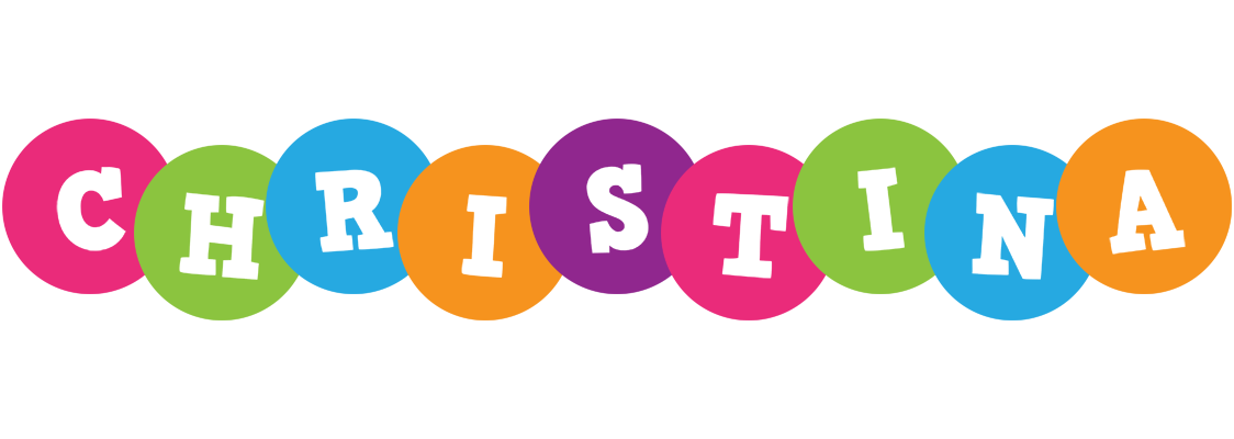 Christina friends logo