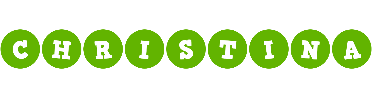 Christina games logo