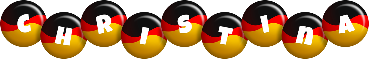 Christina german logo