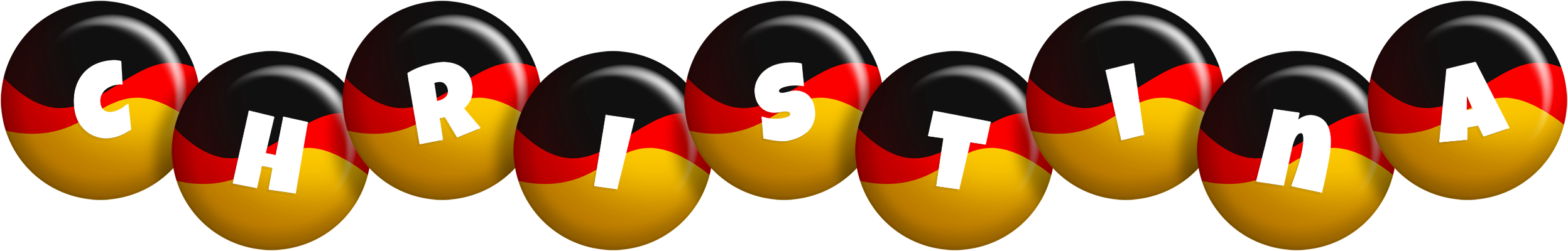 Christina german logo