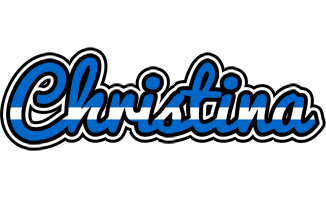 Christina greece logo