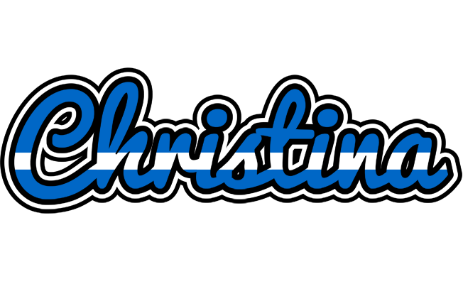 Christina greece logo