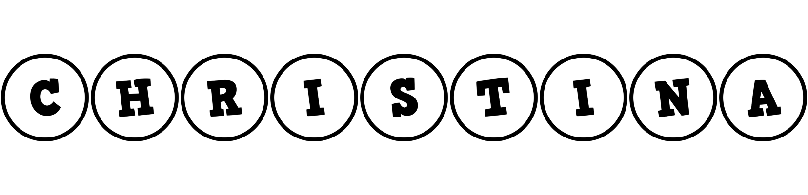Christina handy logo