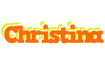 Christina healthy logo