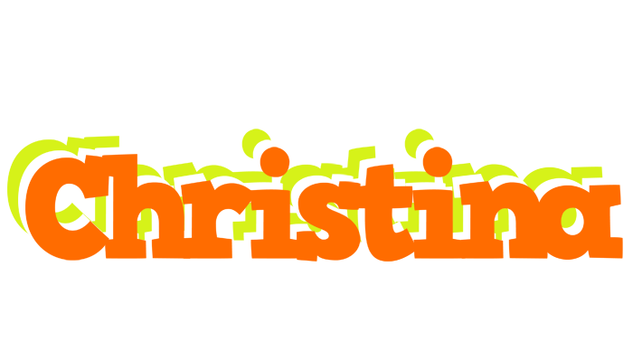 Christina healthy logo