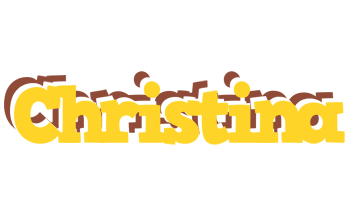 Christina hotcup logo
