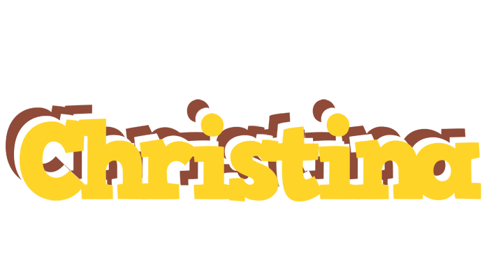 Christina hotcup logo