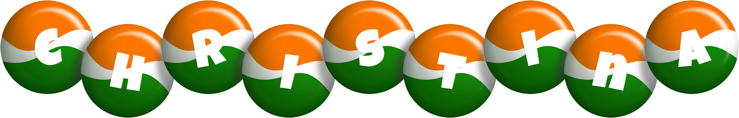 Christina india logo