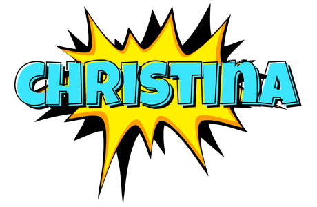 Christina indycar logo