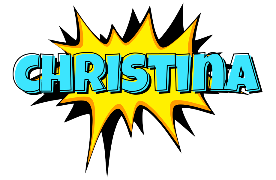 Christina indycar logo