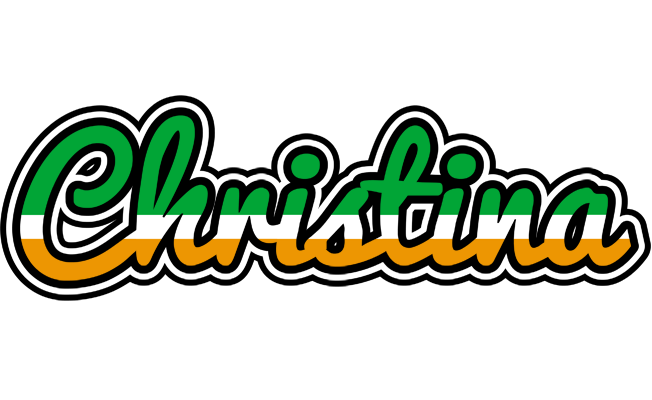 Christina ireland logo