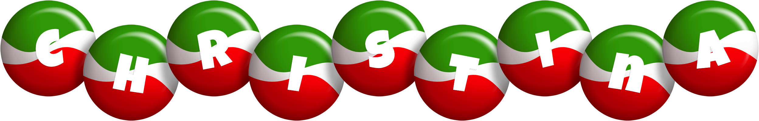 Christina italy logo
