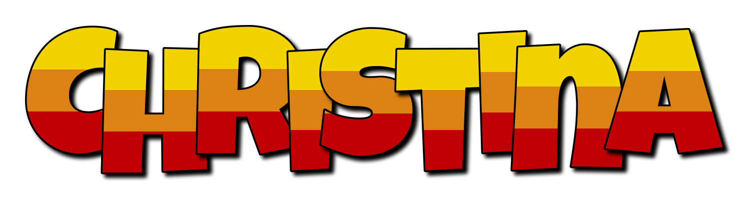 Christina jungle logo