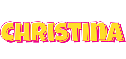 Christina kaboom logo
