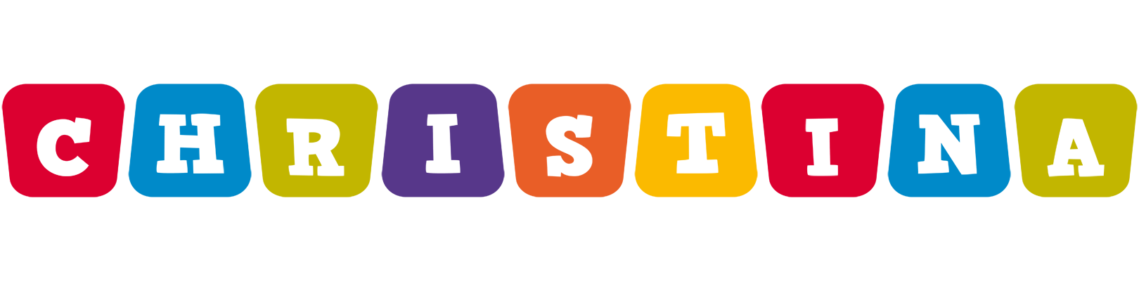 Christina kiddo logo