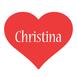 Christina love logo