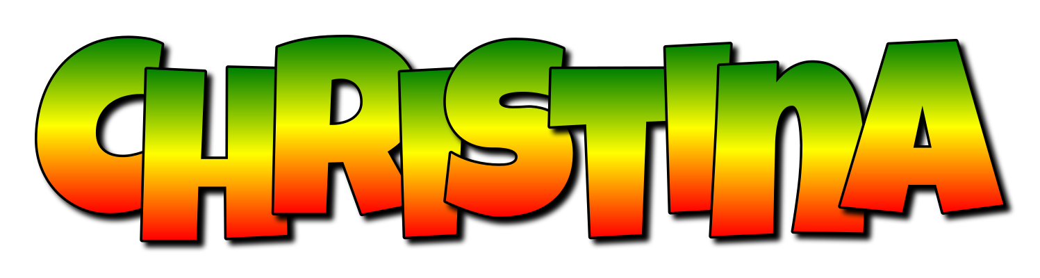 Christina mango logo