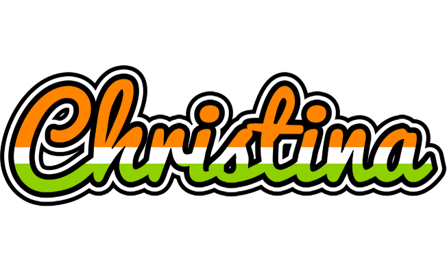 Christina mumbai logo