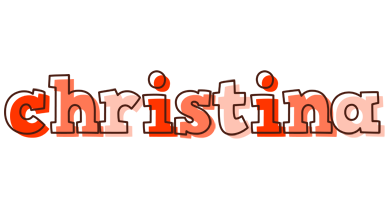 Christina paint logo