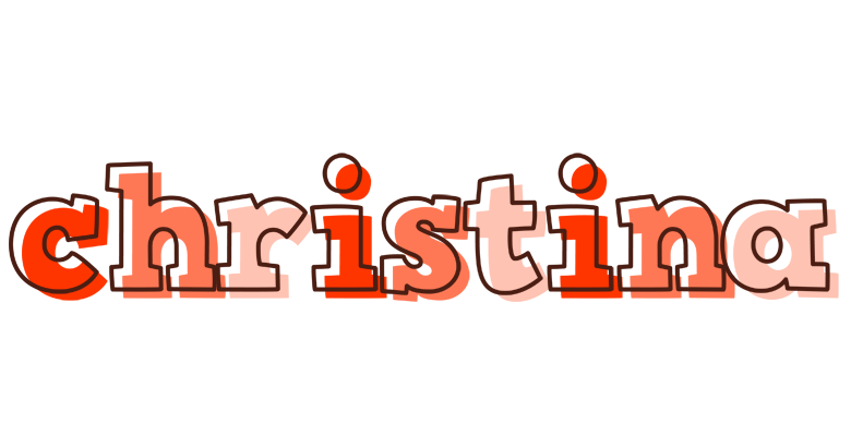 Christina paint logo