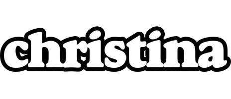 Christina panda logo