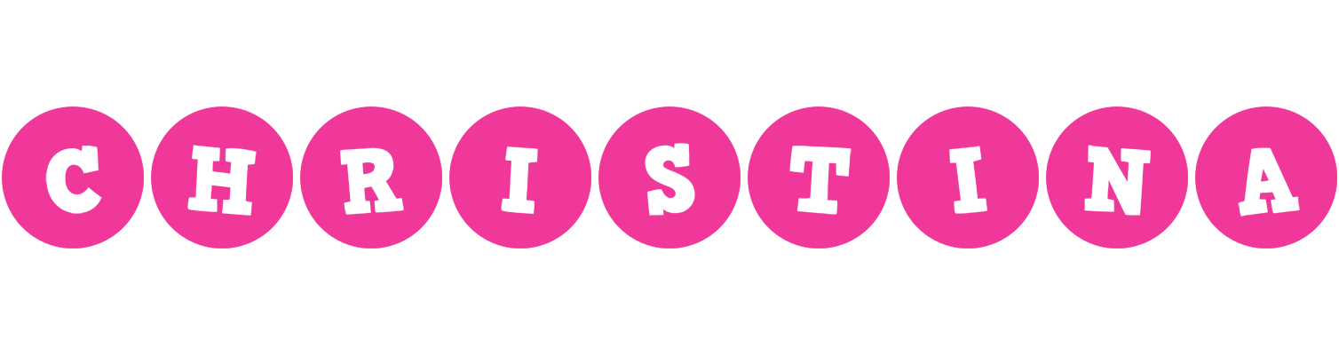 Christina poker logo