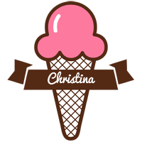 Christina premium logo