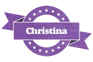 Christina royal logo