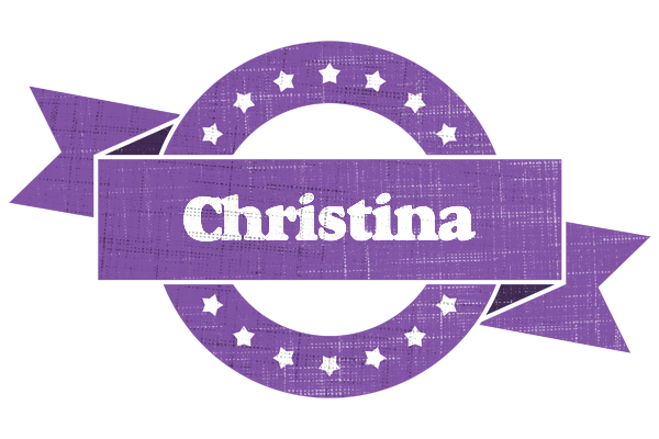 Christina royal logo