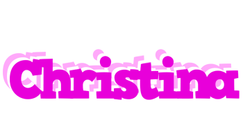 Christina rumba logo