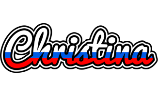Christina russia logo