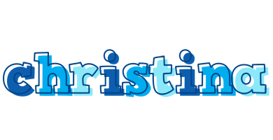 Christina sailor logo