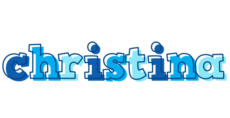 Christina sailor logo